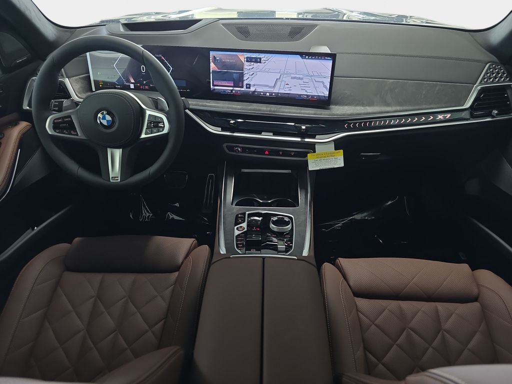 New 2027 Skyscraper Grey Metallic BMW xDrive40i image 8