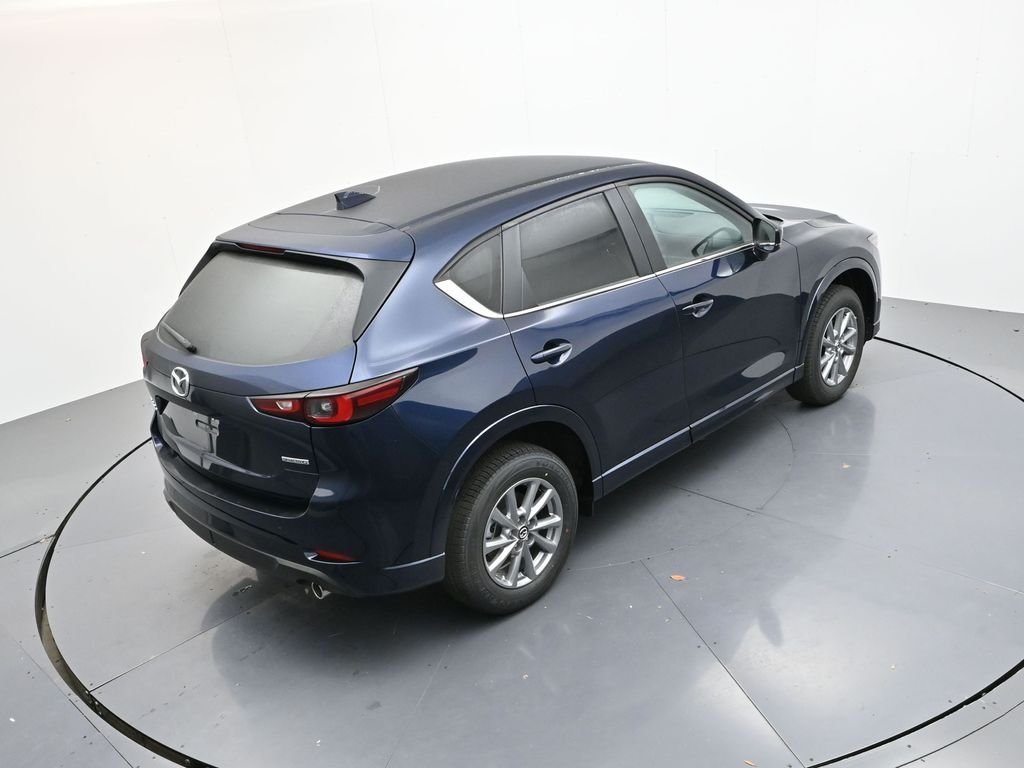 Used 2025 Crystal Blue Mazda 2.5 S Select Package image 28