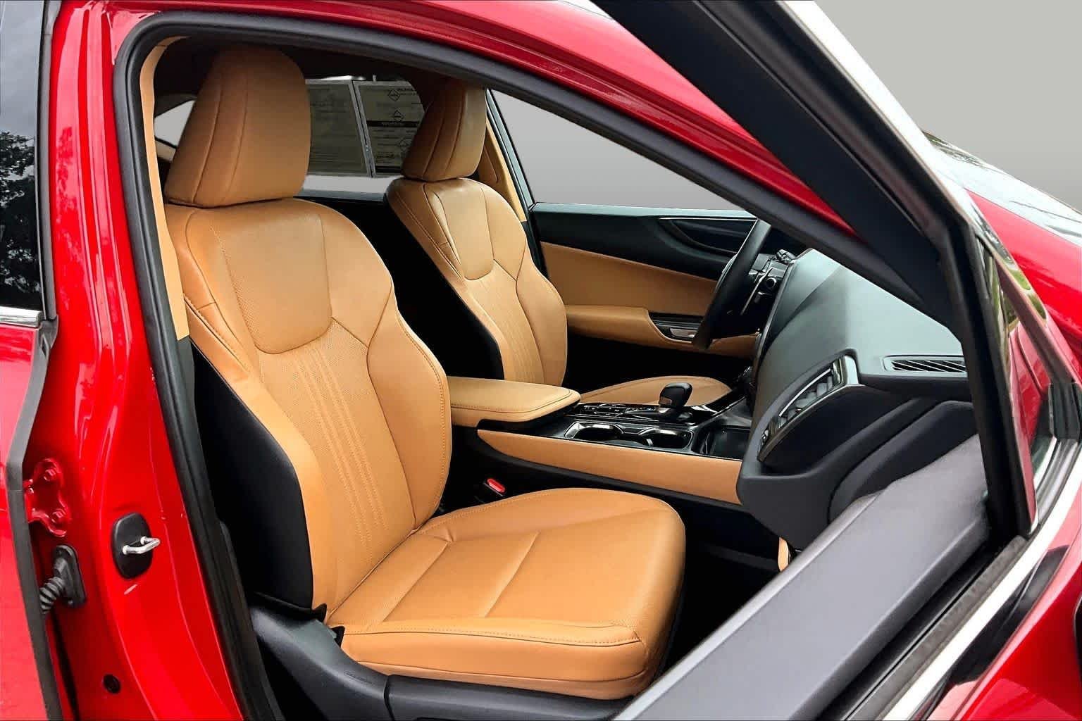 Used 2025 Redline Lexus  image 9