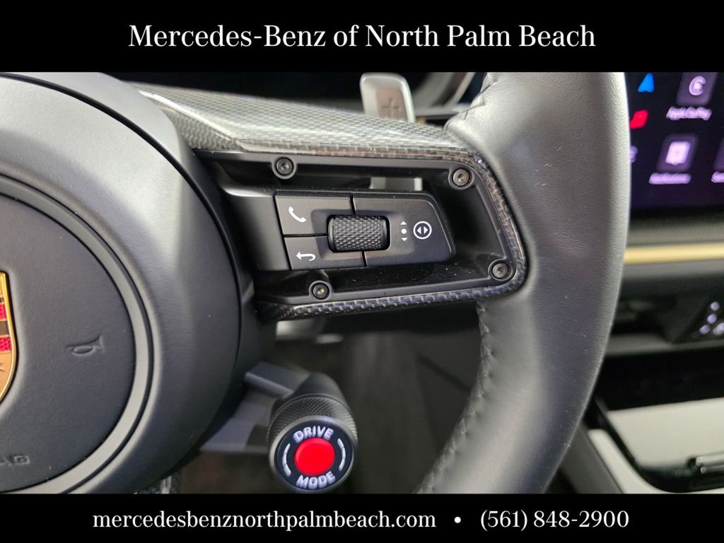 Used 2025 White Porsche Turbo GT image 21
