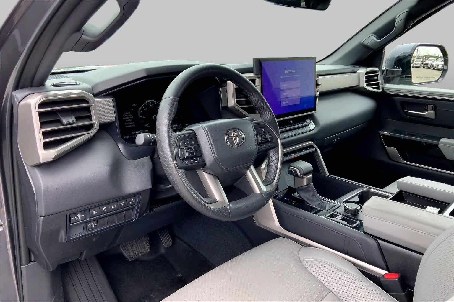 Used 2025 Magnetic Gray Metallic Toyota Limited image 17