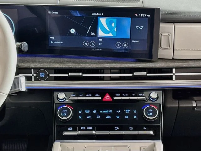 New 2027 Hyundai SANTA FE HYBRID Limited