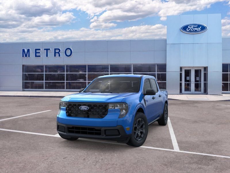New 2026 Velocity Blue Ford XLT image 3