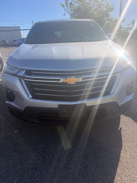 2022 Chevrolet Traverse 1LT