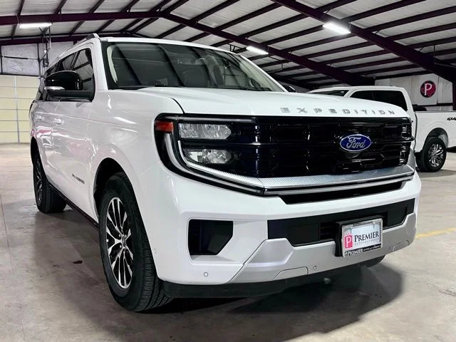 2025 Ford Expedition