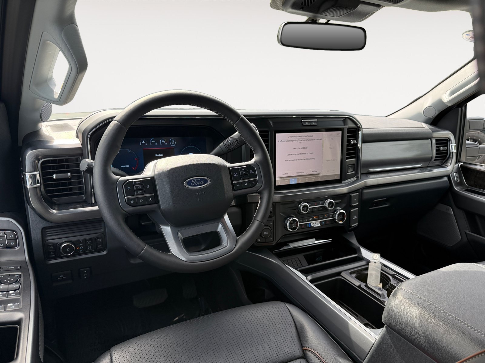 Certified Used 2025 Avalanche Ford Lariat image 15