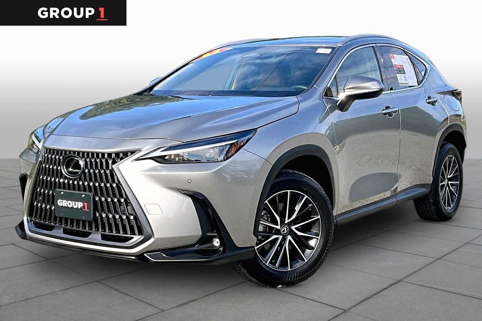 2024 Lexus NX 350 Premium
