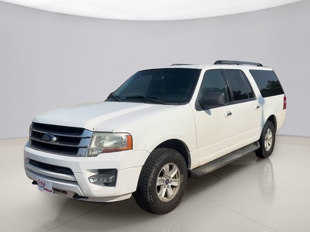 2016 Ford Expedition EL XLT
