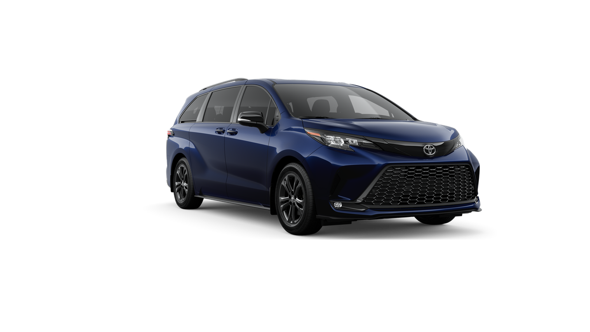 New 2026 Blueprint Toyota XSE image 15