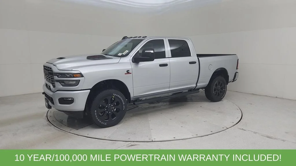 2026 RAM 2500 Tradesman/Black Express - Photo 7