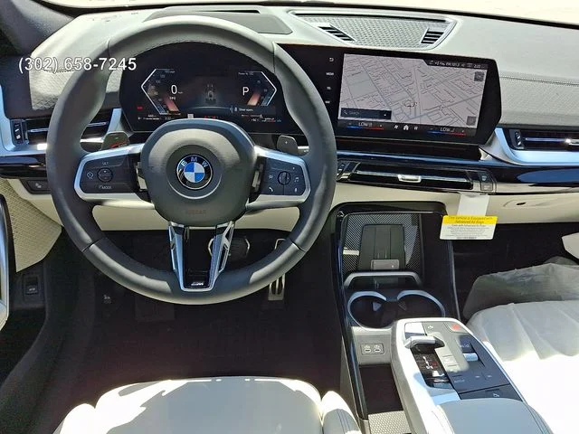 New 2026 Skyscraper Grey Metallic BMW xDrive28i image 10