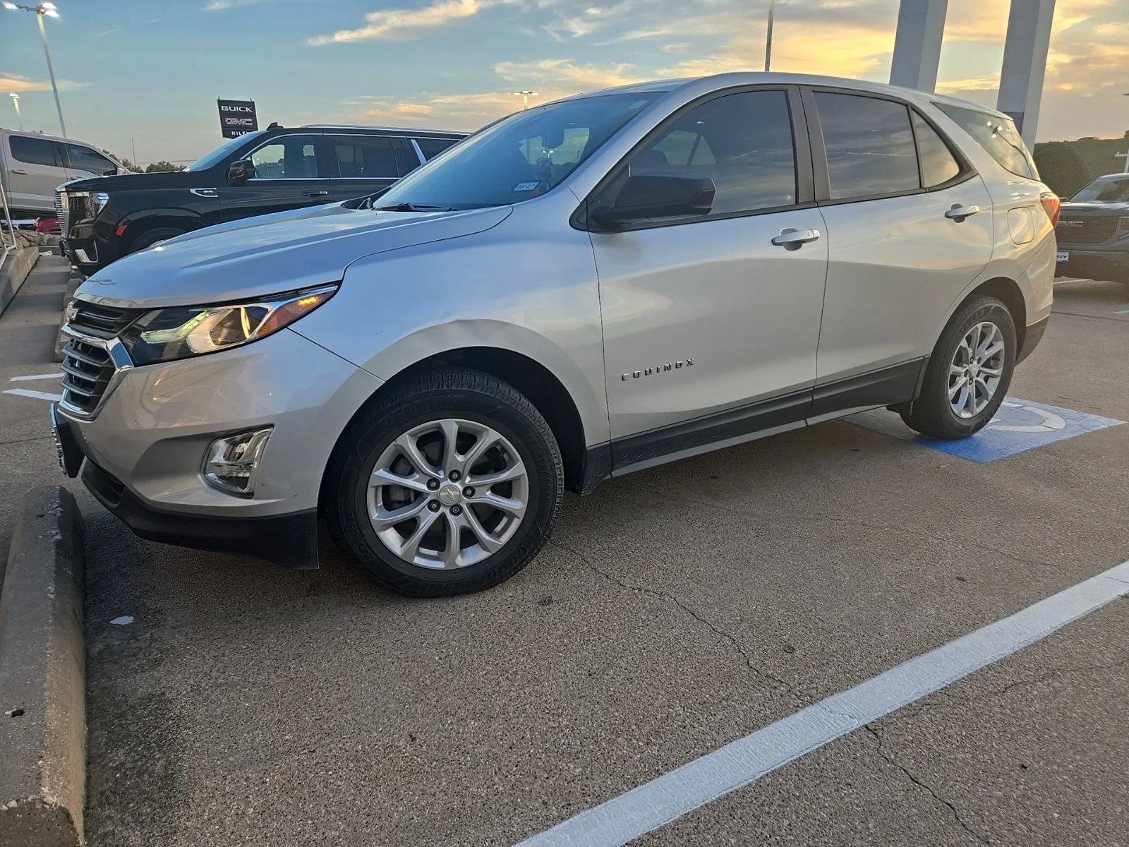 2020 Chevrolet Equinox