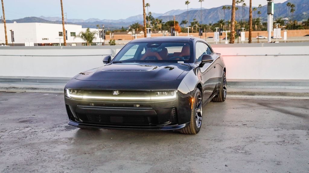 New 2026 Diamond Black Dodge Scat Pack Plus image 3