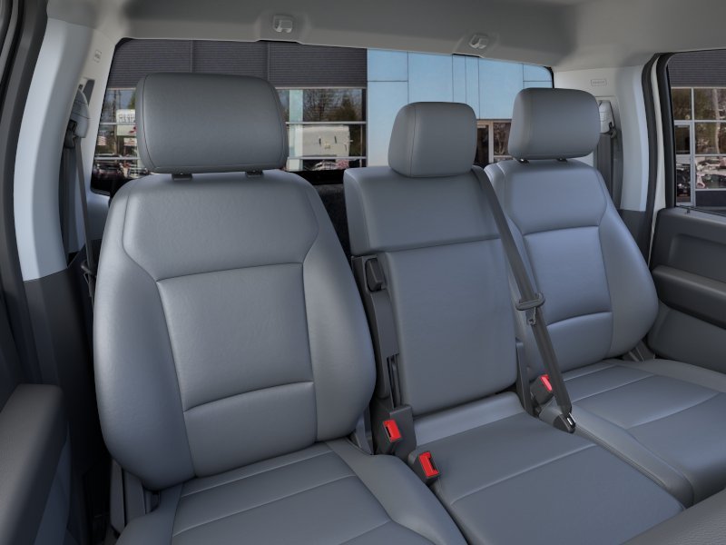 New 2026 Oxford White Ford F-550® XL image 10