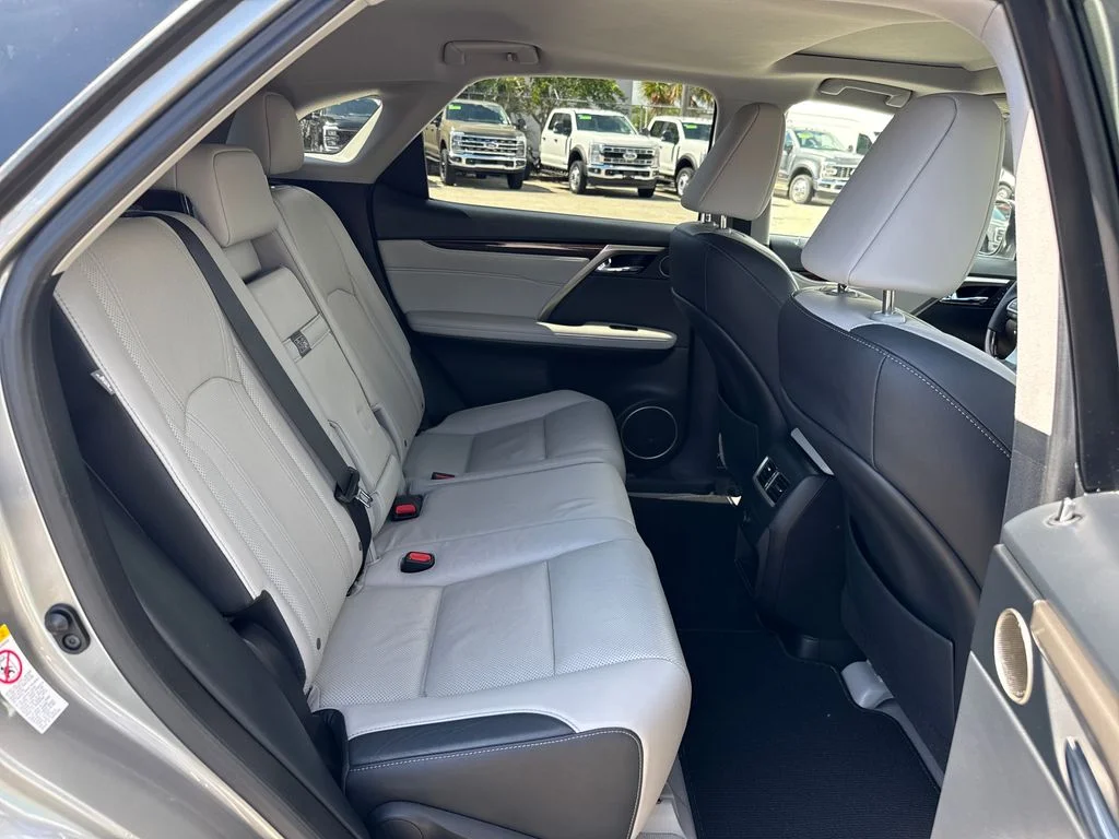 Certified Used 2017 Silver Lexus 350 image 28