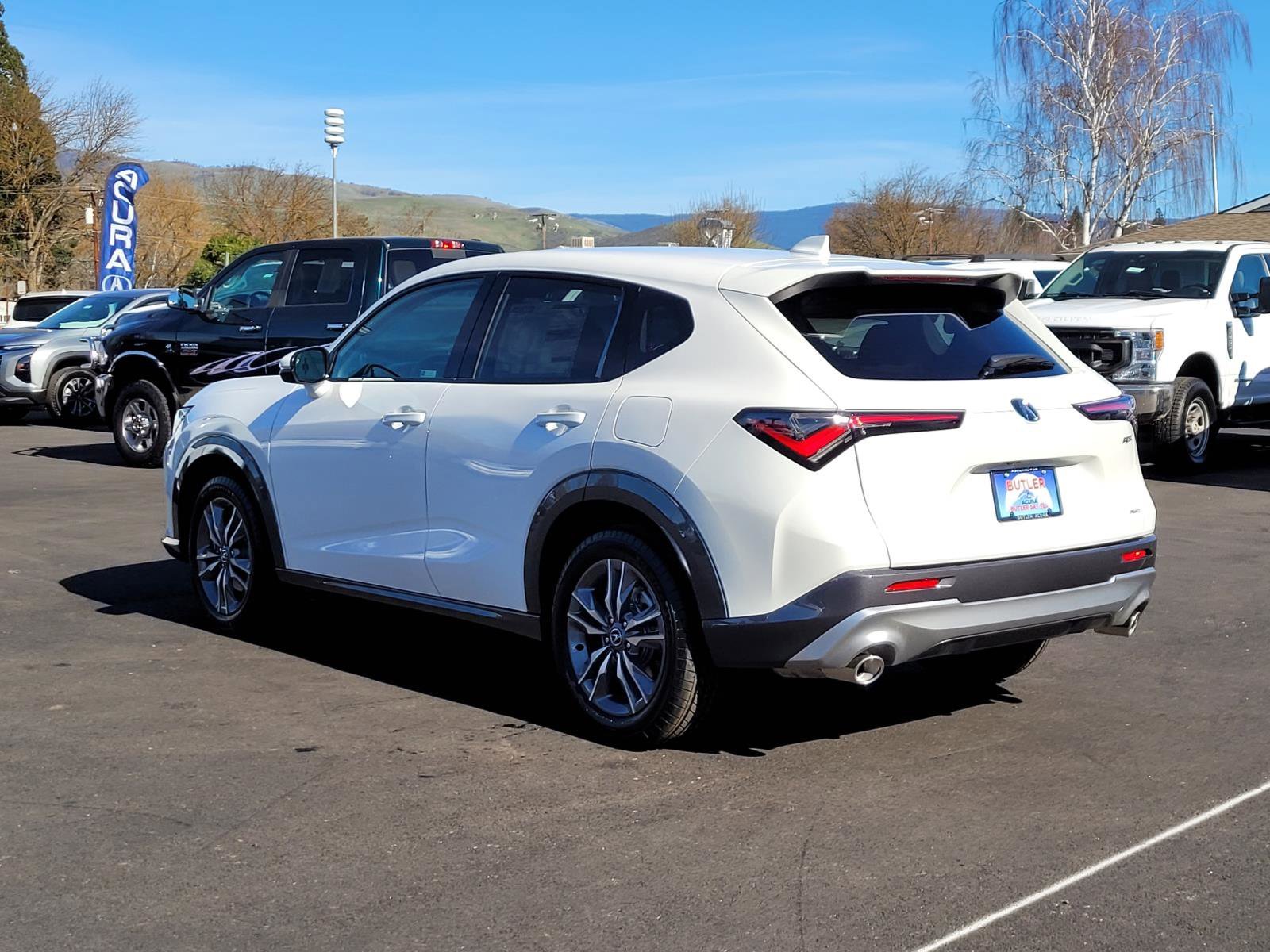 2026 Acura ADX Base - Photo 7