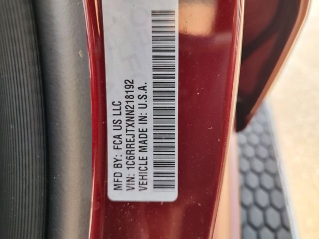 Certified Used 2022 Red Ram Laramie image 32