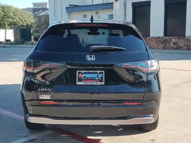 Used 2024 Blue Honda EX-L image 4