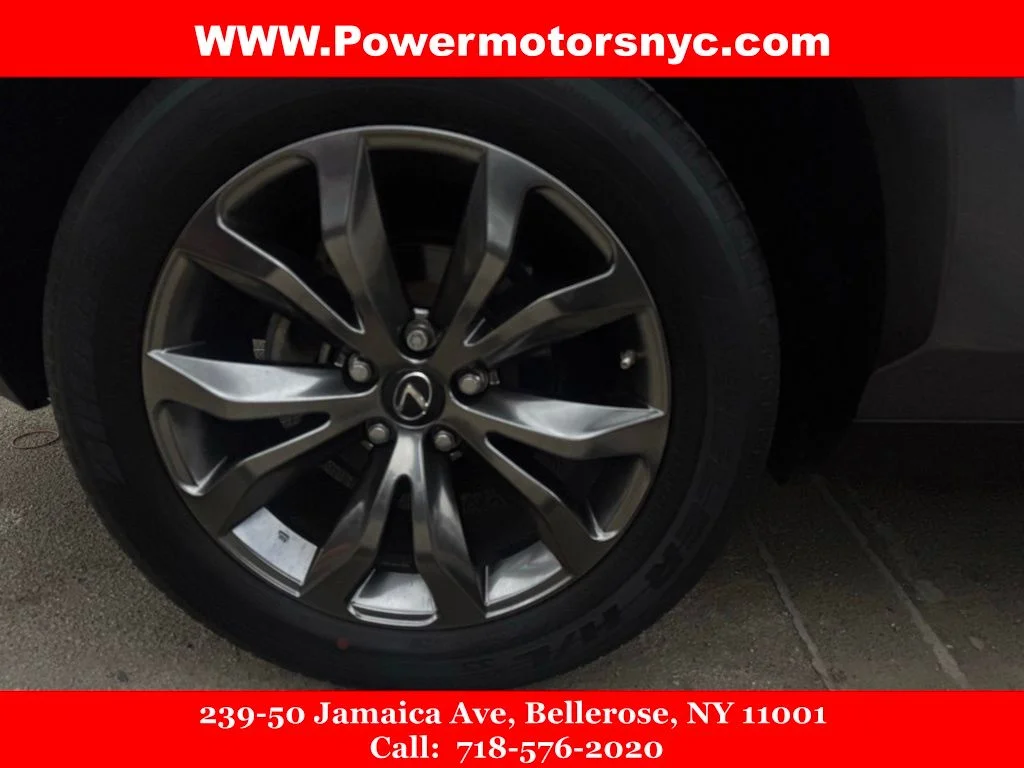 Used 2021 Gray Lexus 300 F Sport image 21