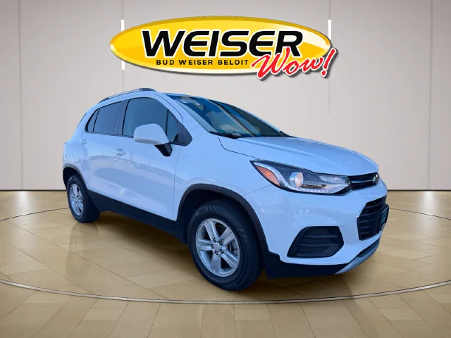 2022 Chevrolet Trax