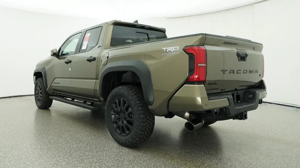 New 2026 Bronze Oxide Toyota TRD Off-Road image 11