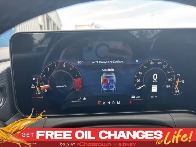 2025 Ford Mustang Dark Horse - Photo 13