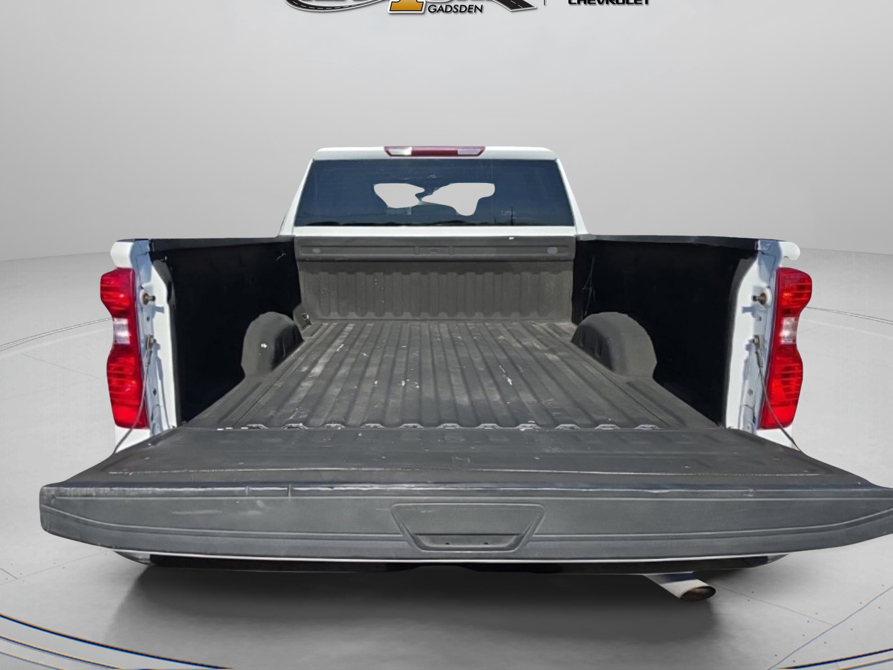 Used 2023 Summit White Chevrolet Custom image 14
