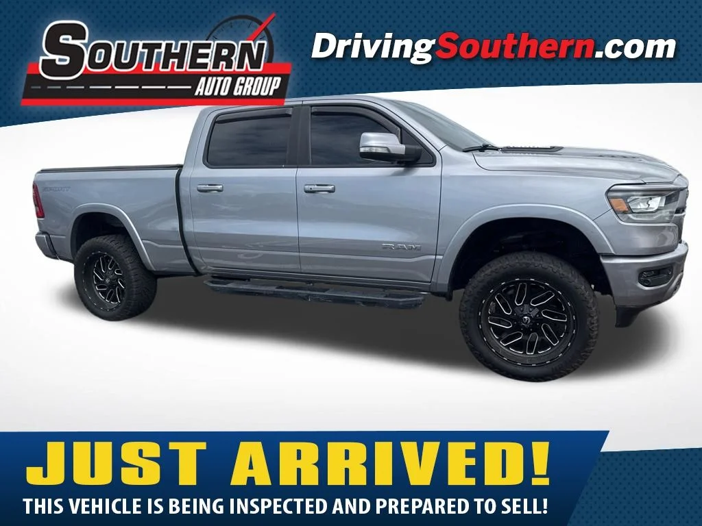 2022 RAM 1500 Laramie 4x4 Crew Cab 6'4's photo