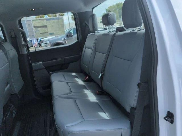 New 2026 White Ford XL image 14