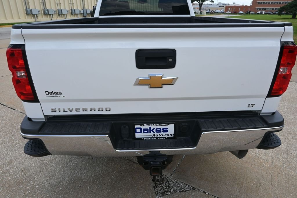Used 2019 Summit White Chevrolet LT image 33