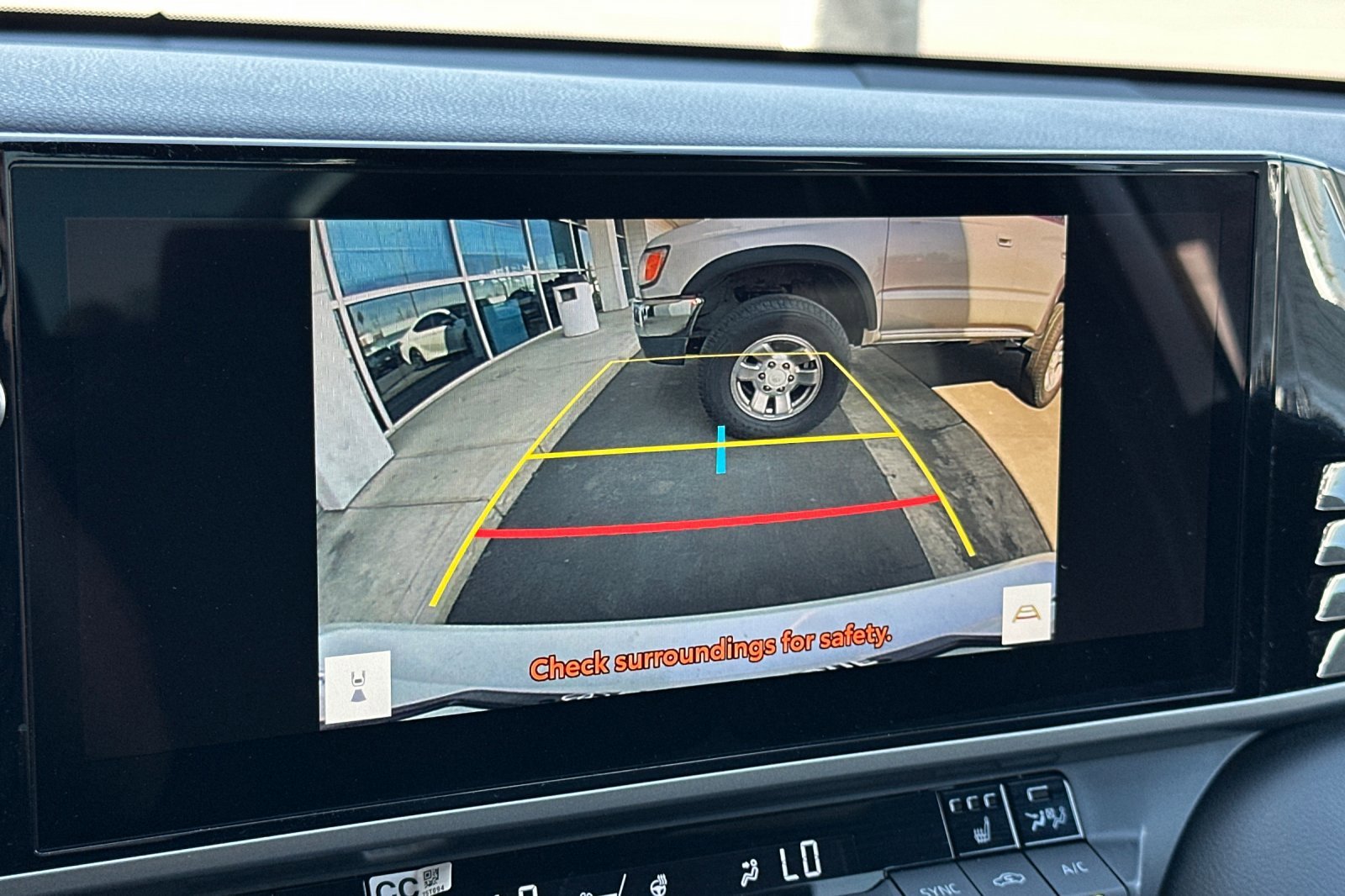 2025 Toyota Camry XSE - Photo 18