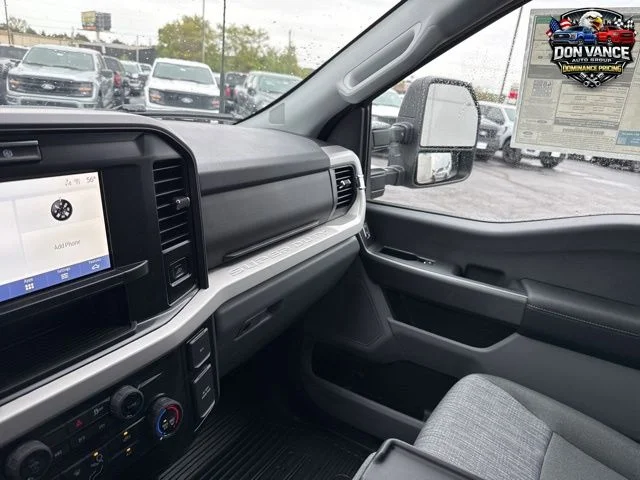 New 2026 White Ford XLT image 22