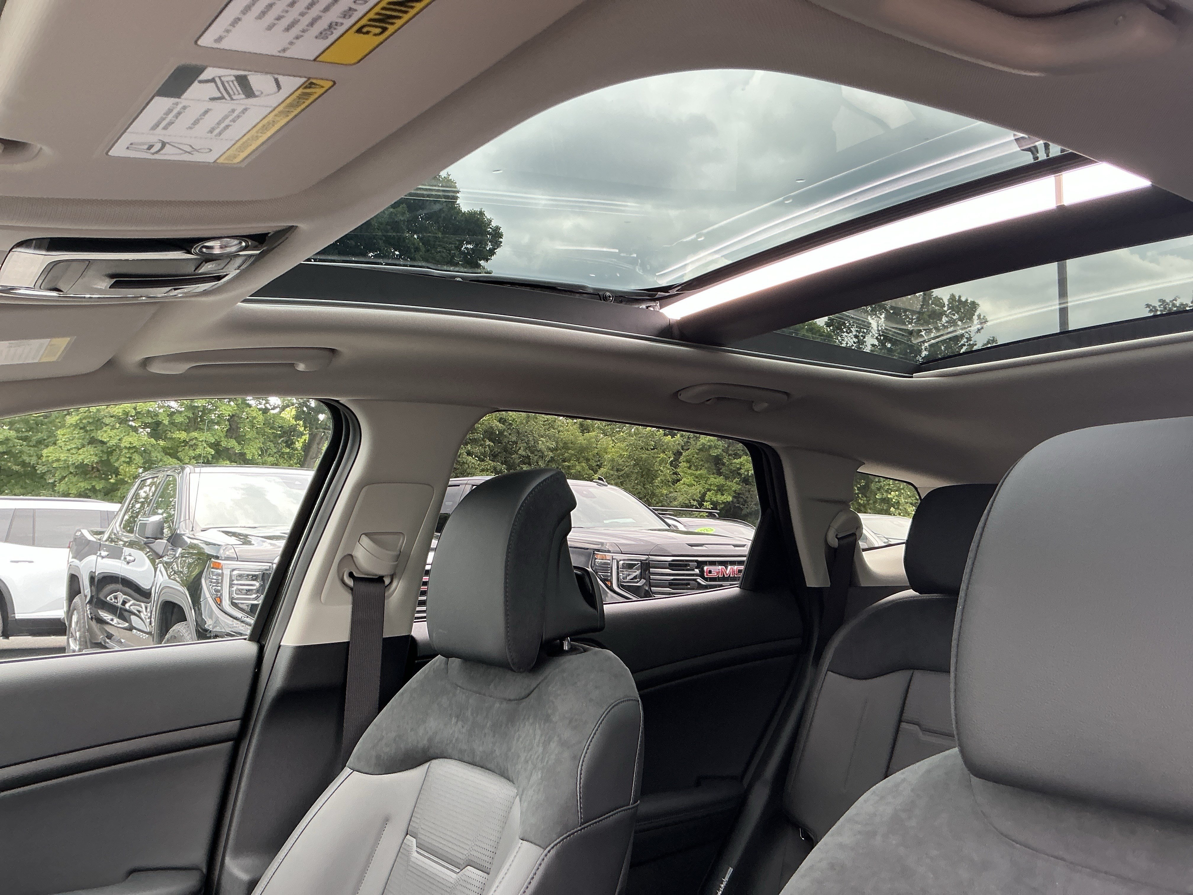 New 2027 Fusion Black Kia SX Prestige image 12