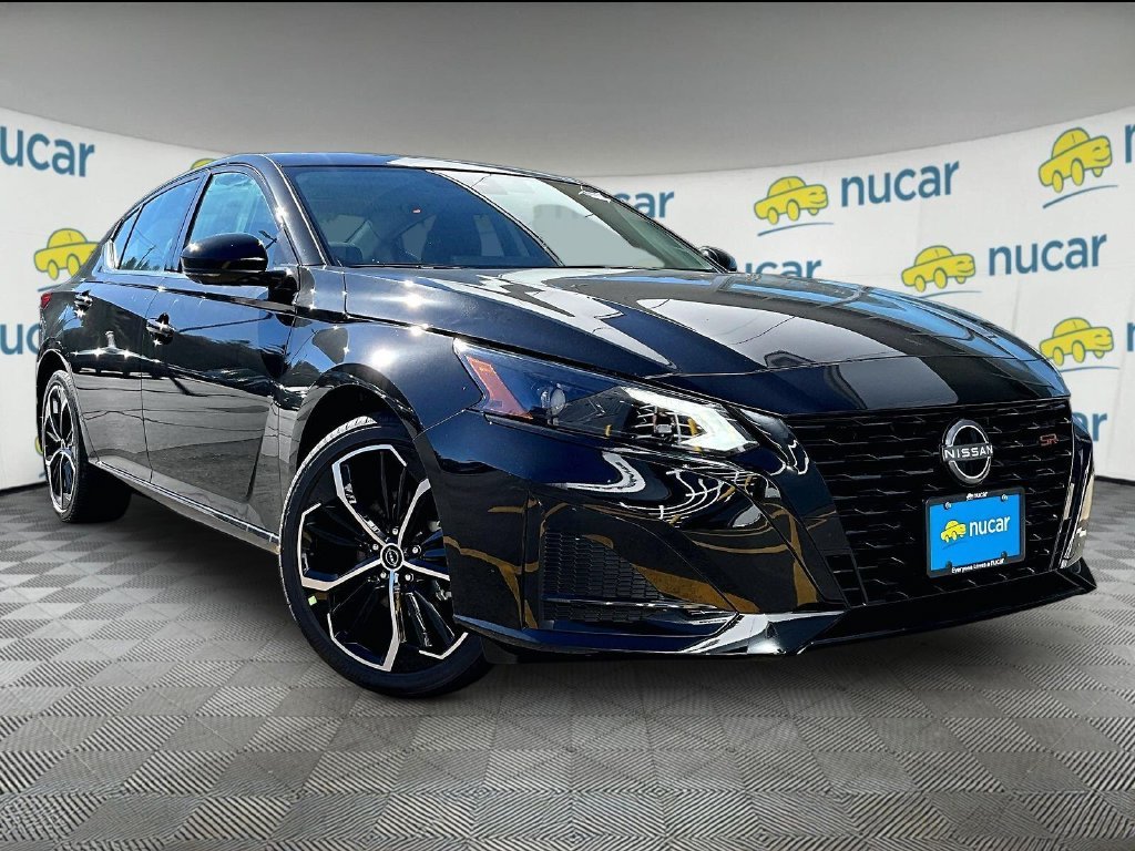 2026 Nissan Altima