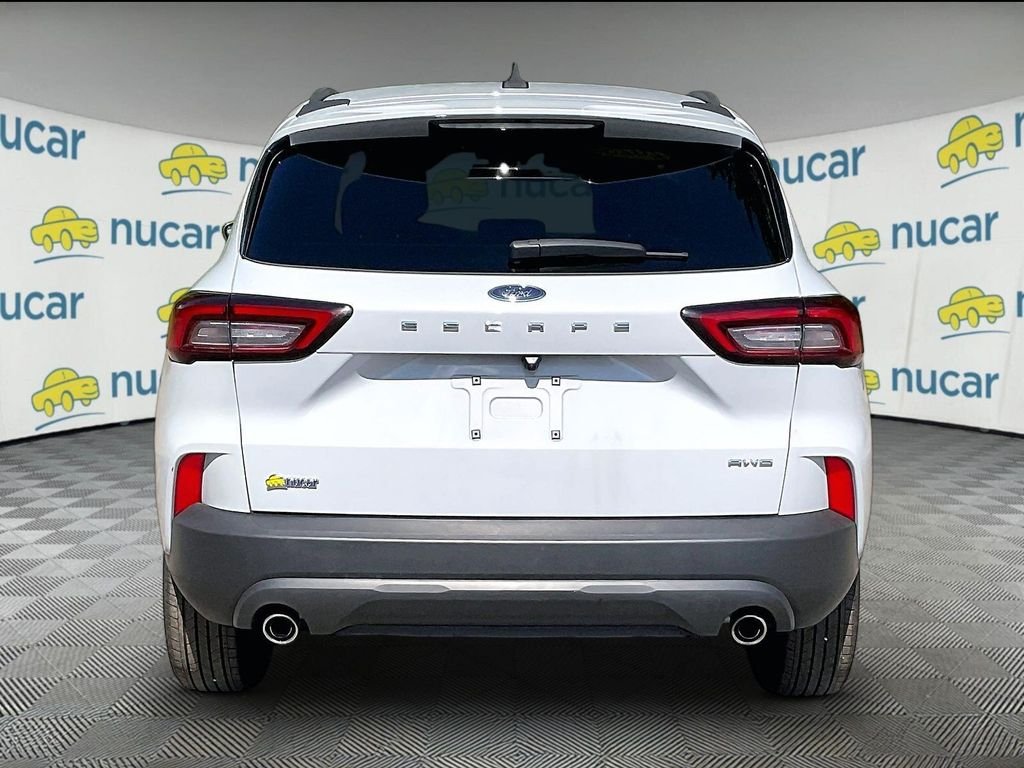 Used 2025 Silver Ford ST-Line image 5