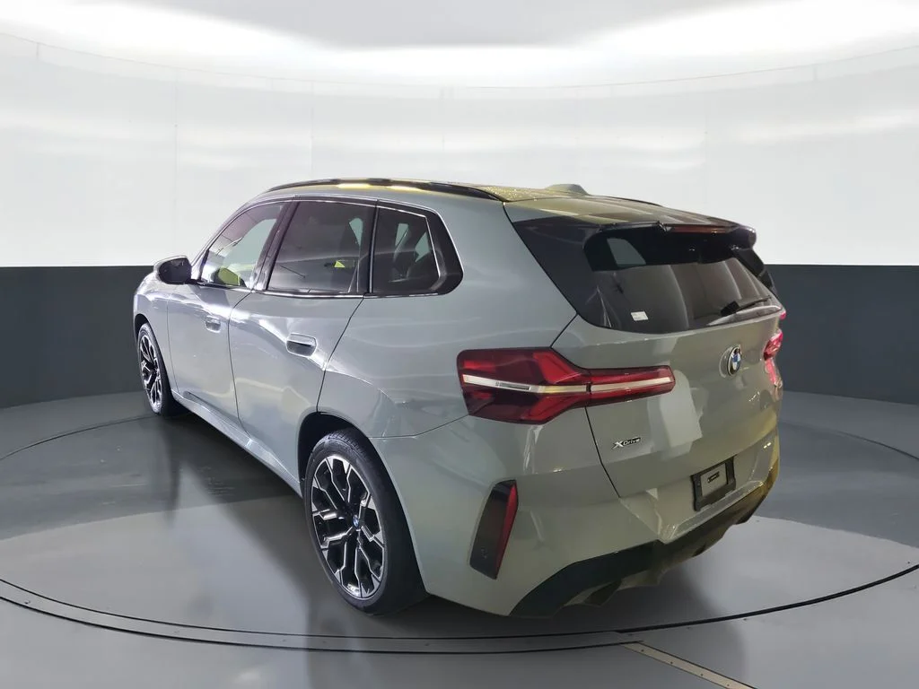 New 2026 Brooklyn Grey Metallic BMW 30 xDrive image 4