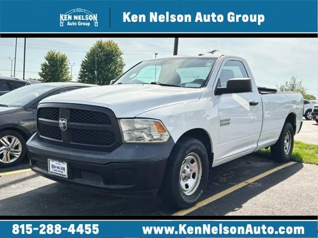 2013 Ram 1500 Tradesman