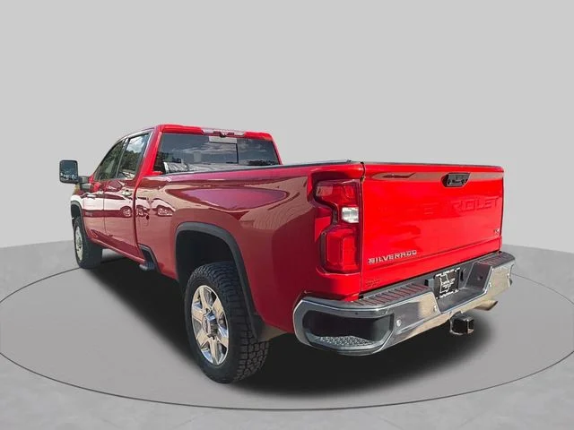 Used 2020 Red Chevrolet LTZ image 7
