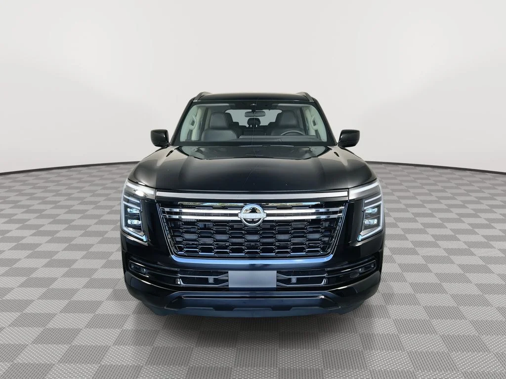 New 2026 Black Nissan SV image 3