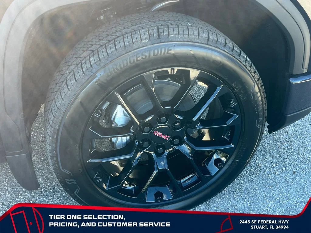 2026 GMC Sierra 1500 Denali - Photo 21