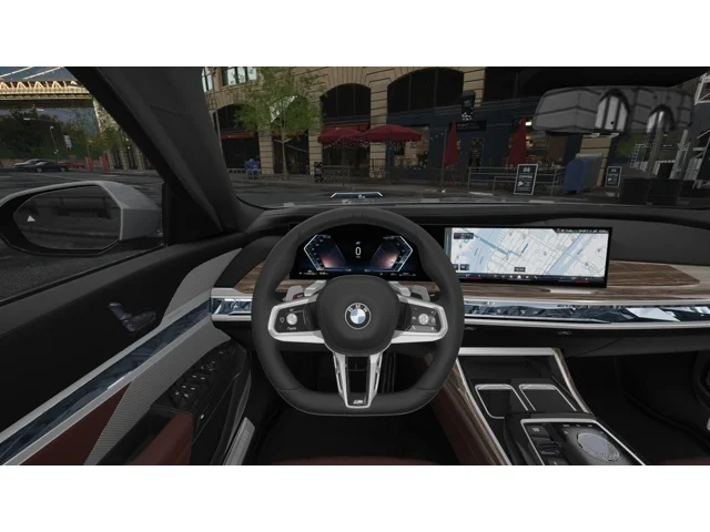 New 2026 Brooklyn Grey Metallic BMW 760i xDrive image 13