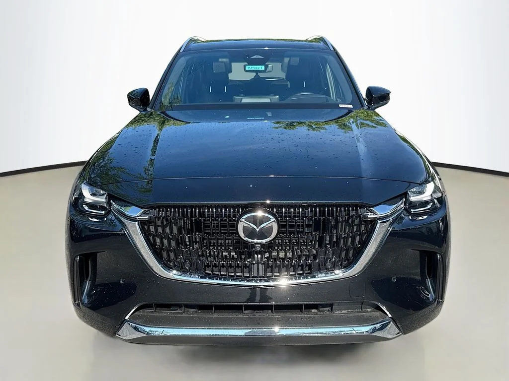 New 2026 Jet Black Mica Mazda S Premium Plus image 2