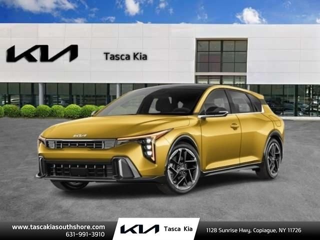2026 Kia K4 GT-Line AT Hatchback's photo