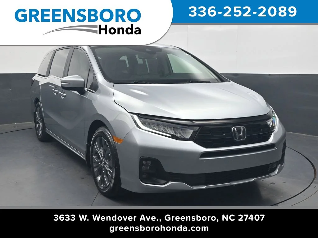 2027 Honda Odyssey