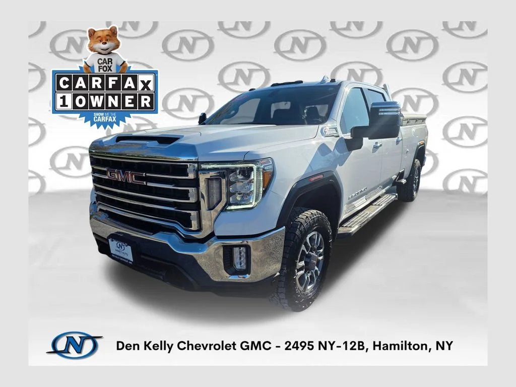 2023 GMC Sierra 4WD Crew Cab Long Box SLT's photo