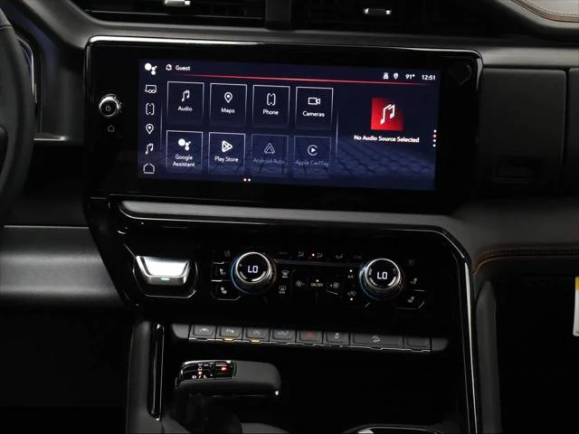 2026 GMC Sierra 1500 AT4 - Photo 35