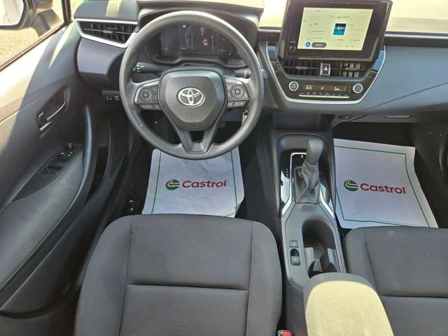 Used 2026 Silver Toyota LE image 14