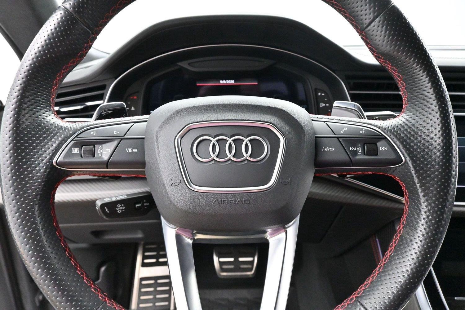 Used 2023 Nardo Gray Audi 4.0 TFSI quattro image 19