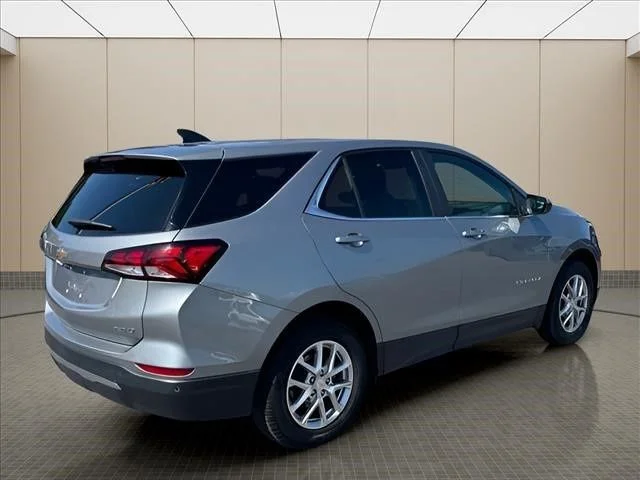 Used 2024 Gray Chevrolet LT image 3
