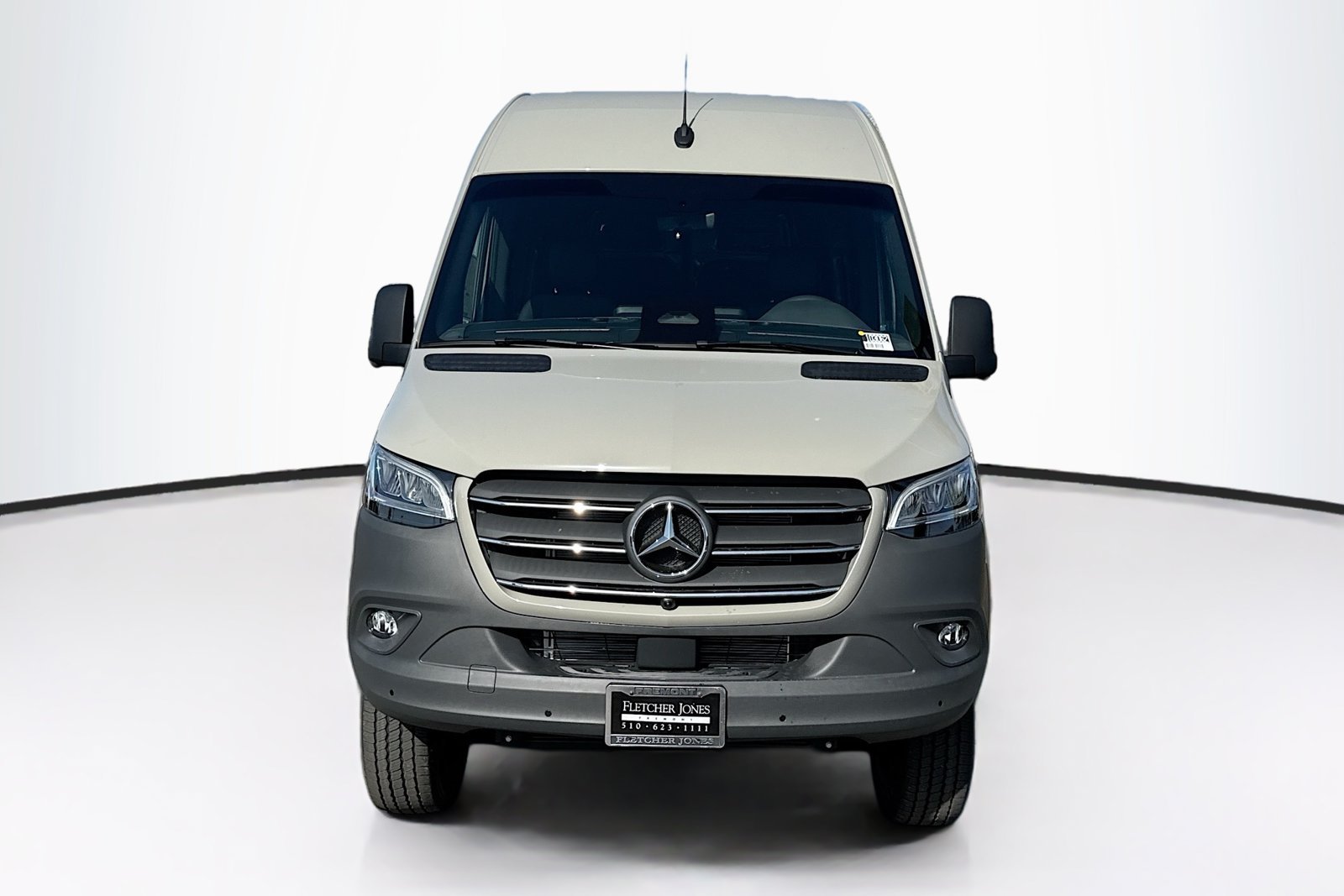 New 2026 Stone Gray Mercedes-Benz  image 2
